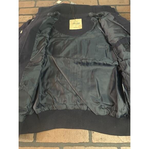 JACKSON STATE UNIVERSITY Big Boy Headgear Jacket~Never Worn~M L XL - Picture 7 of 8